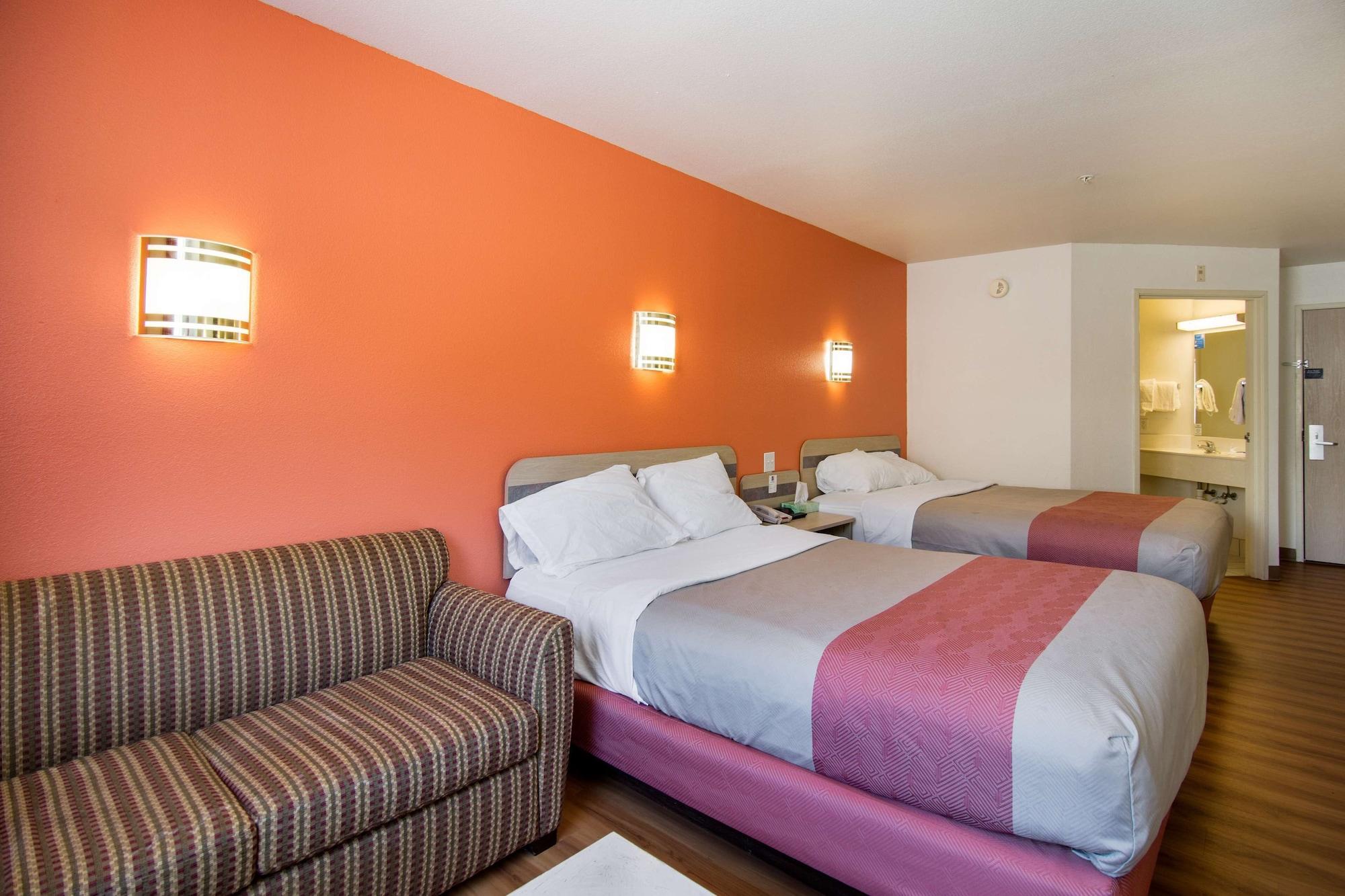 Motel 6-Ruidoso, Nm エクステリア 写真