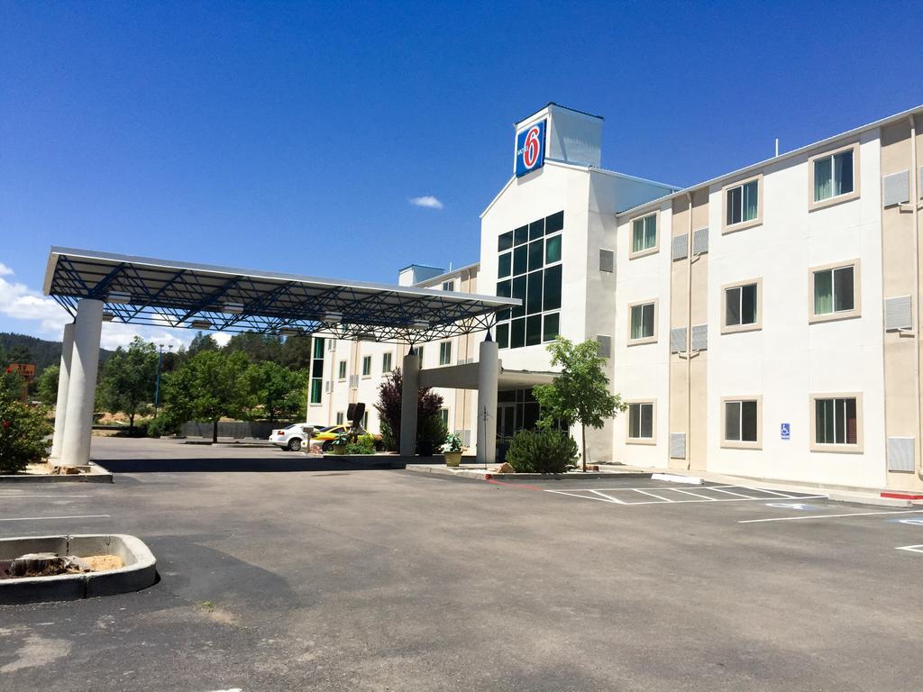 Motel 6-Ruidoso, Nm エクステリア 写真
