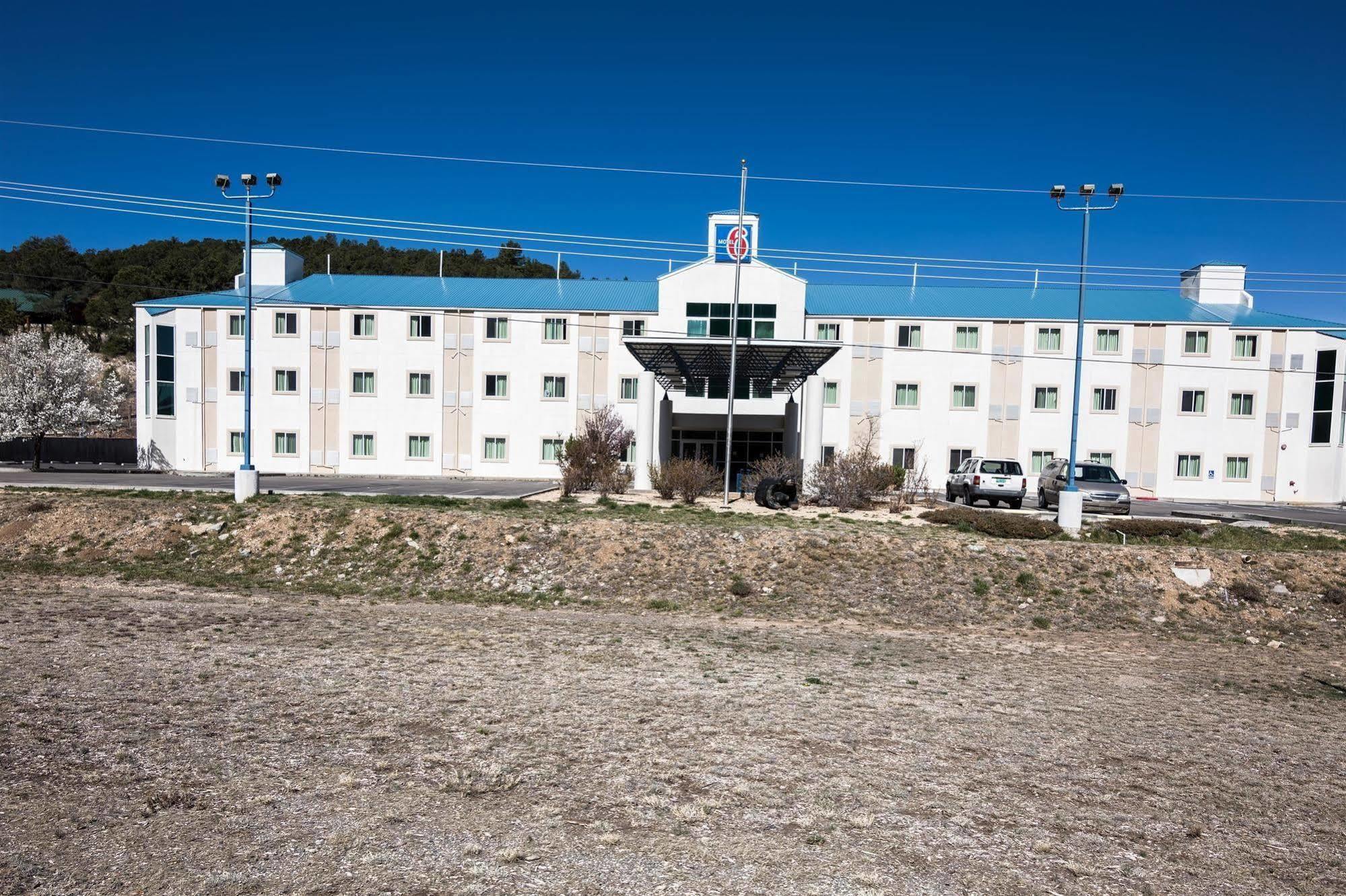 Motel 6-Ruidoso, Nm エクステリア 写真