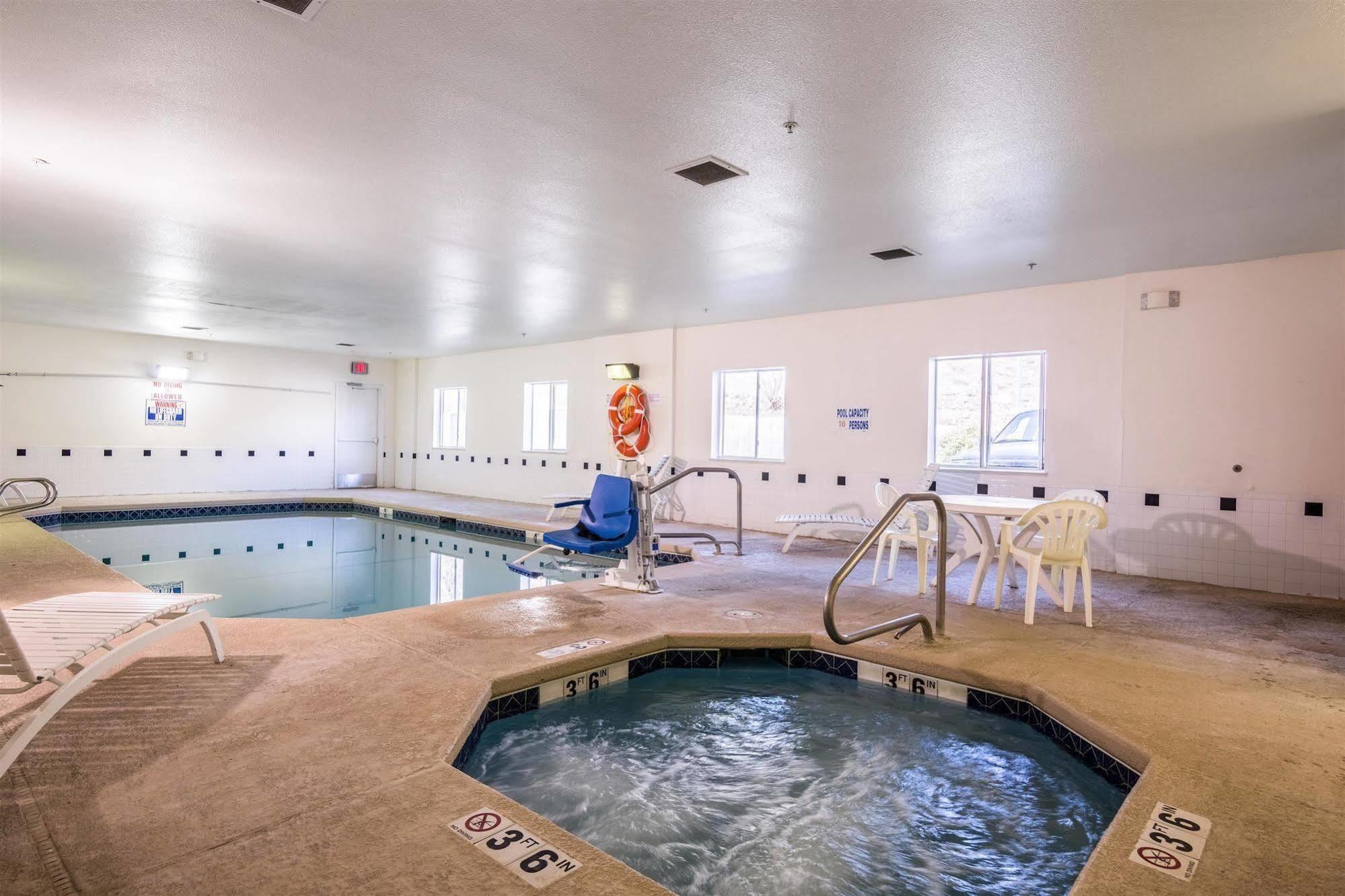 Motel 6-Ruidoso, Nm エクステリア 写真