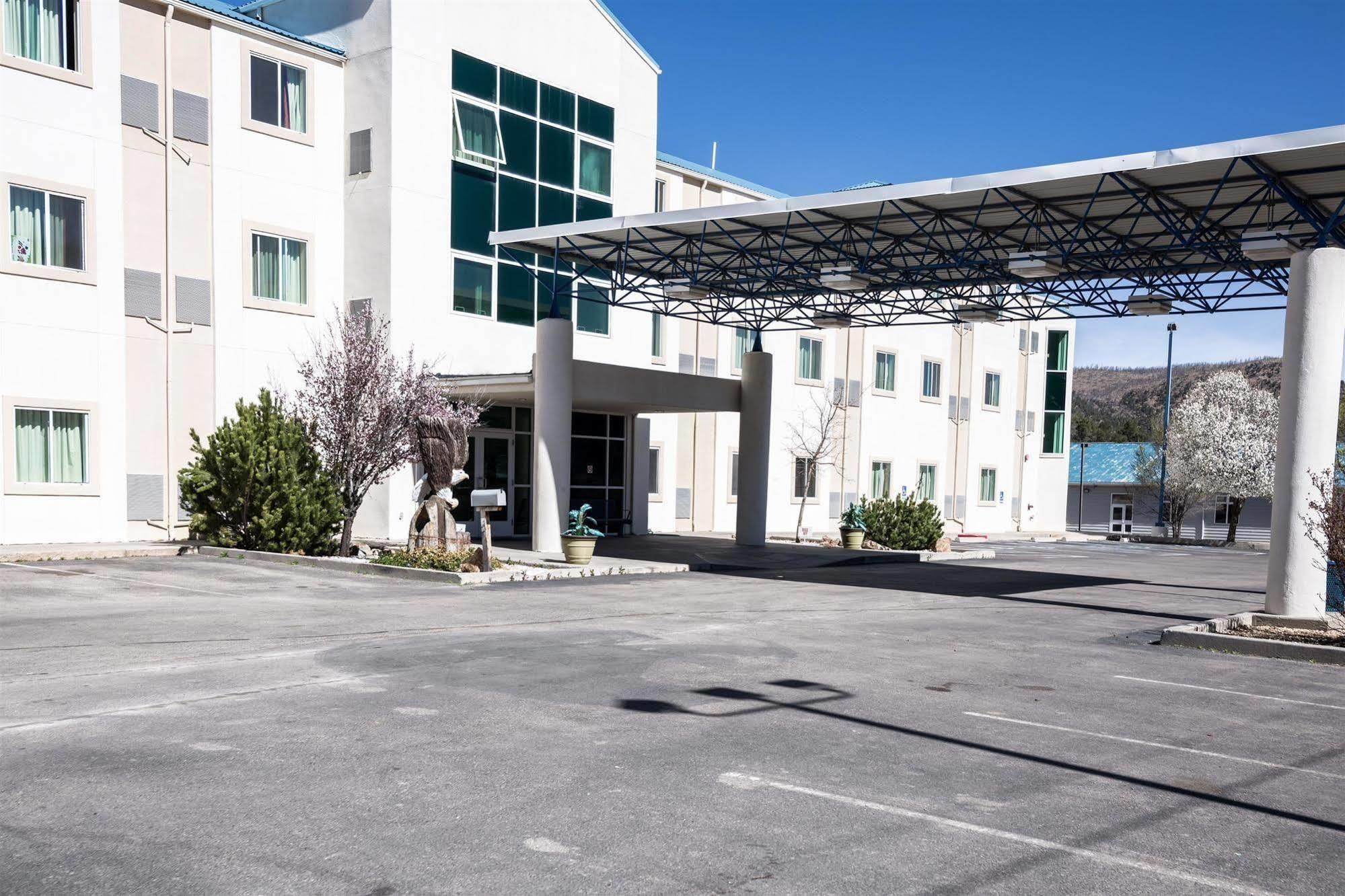 Motel 6-Ruidoso, Nm エクステリア 写真
